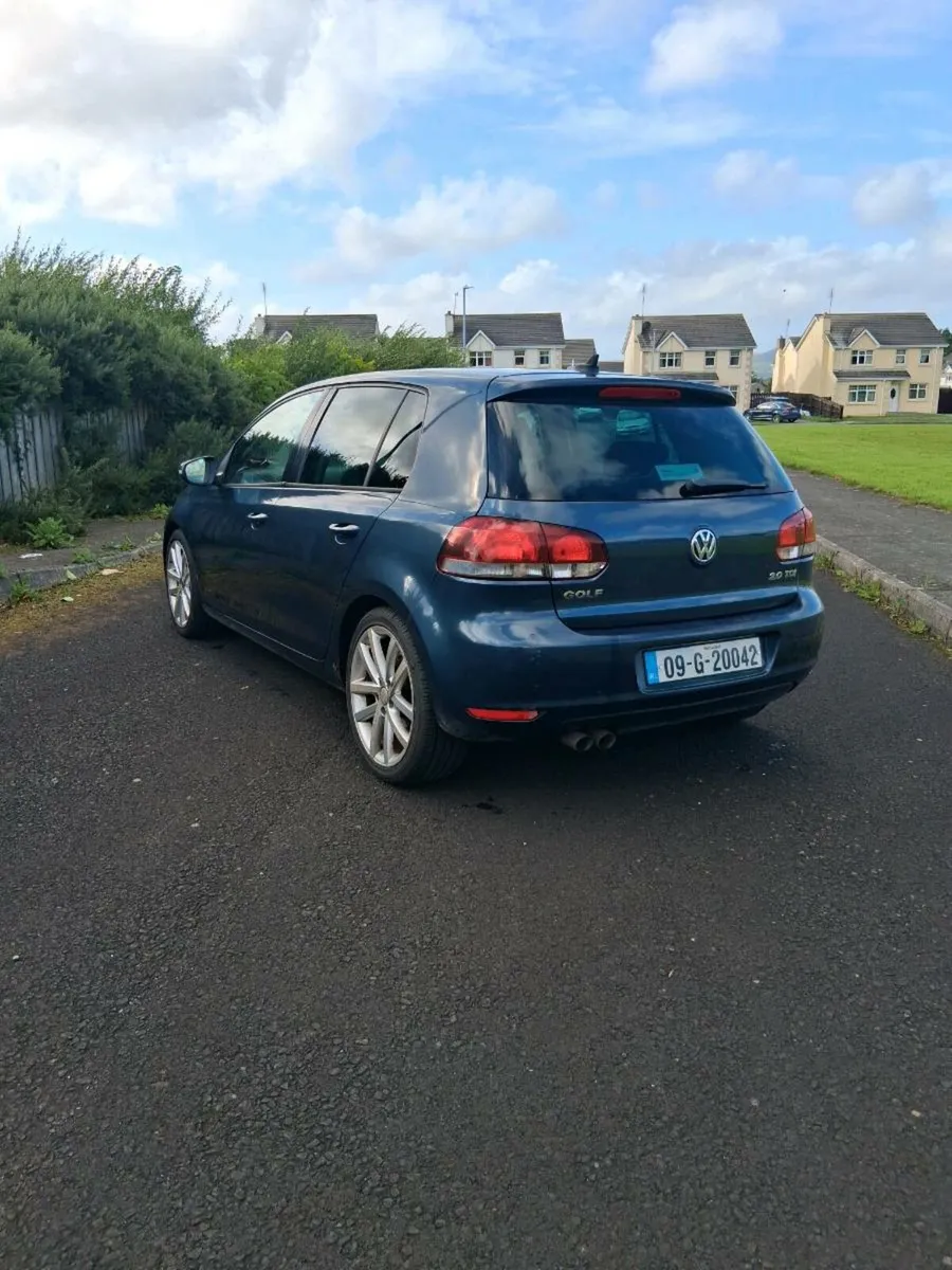 2009 Volkswagen Golf 2.0 TDI GT - Image 3