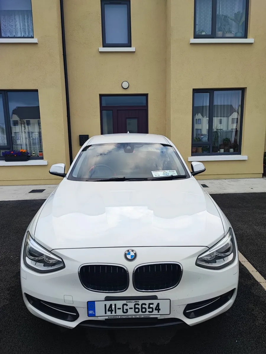 BMW 1-Series 2014 - Image 1