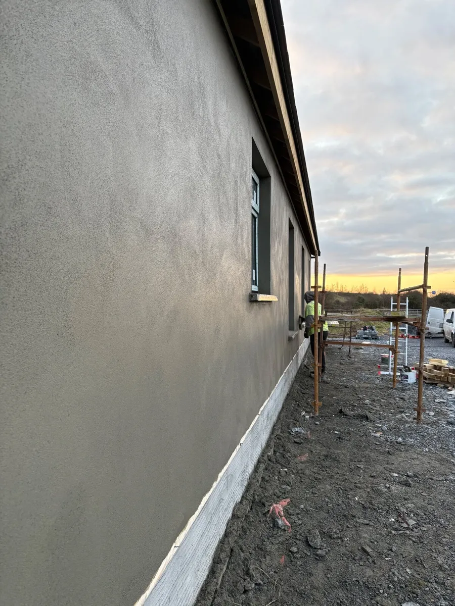 Plastering - Image 4