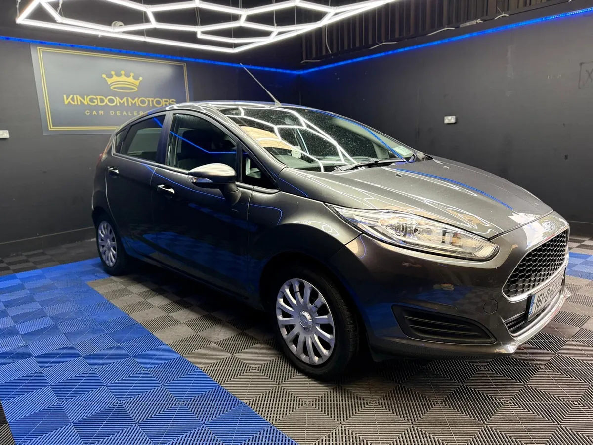 Ford Fiesta 1.5 diesel,Nct 06/27 - Image 2