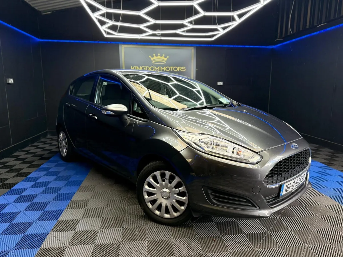 Ford Fiesta 1.5 diesel,Nct 06/27 - Image 1