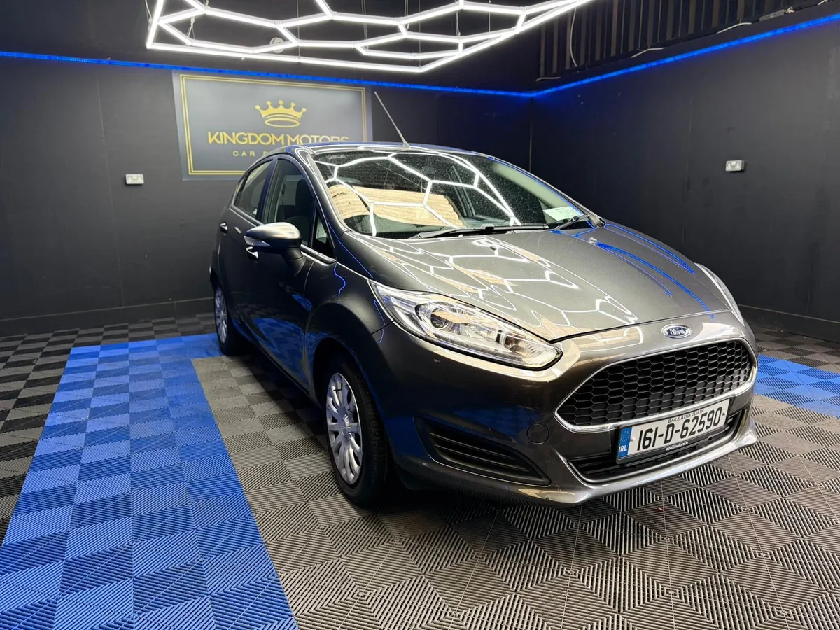 Ford Fiesta 1.5 diesel,Nct 06/27 - Image 3