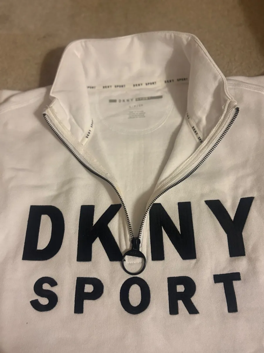 DKNY sweatshirt dress - Image 2