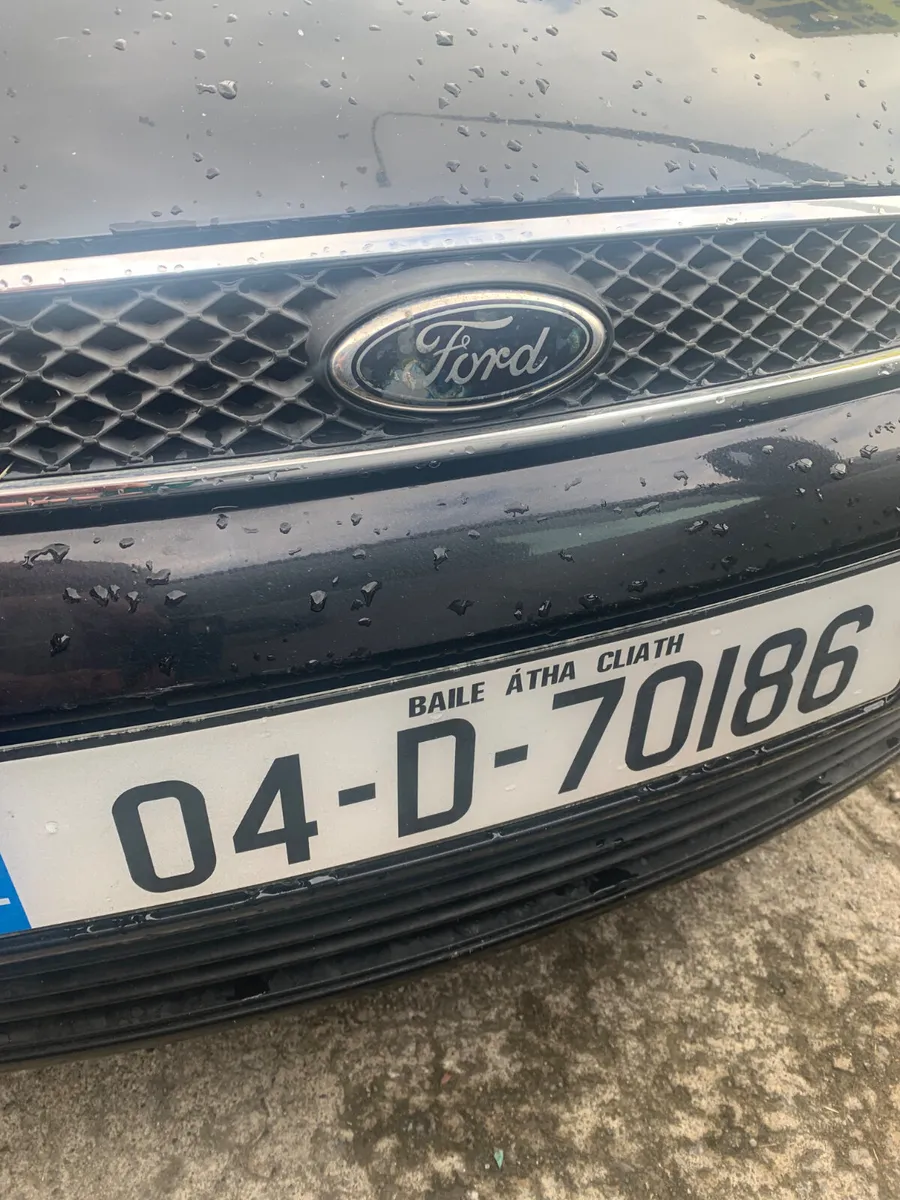 Ford Fiesta 2004 - Image 3