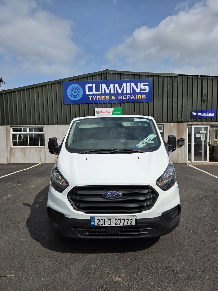 Ford Transit 2020 - Image 1