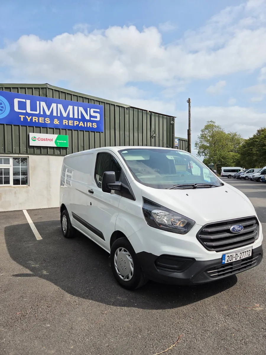 Ford Transit 2020 - Image 2