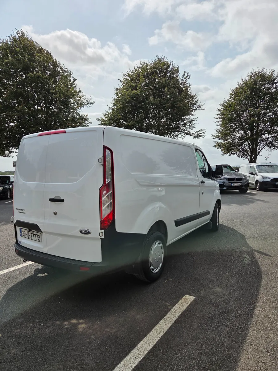 Ford Transit 2020 - Image 4