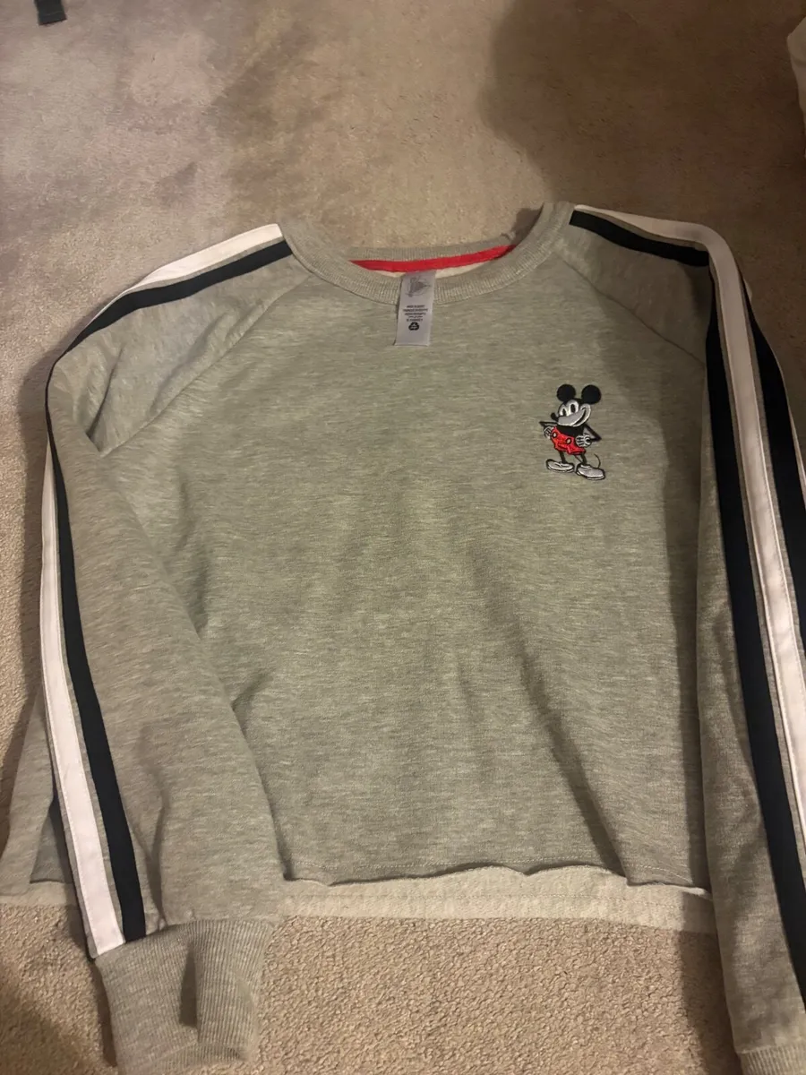 Disney sweatshirt