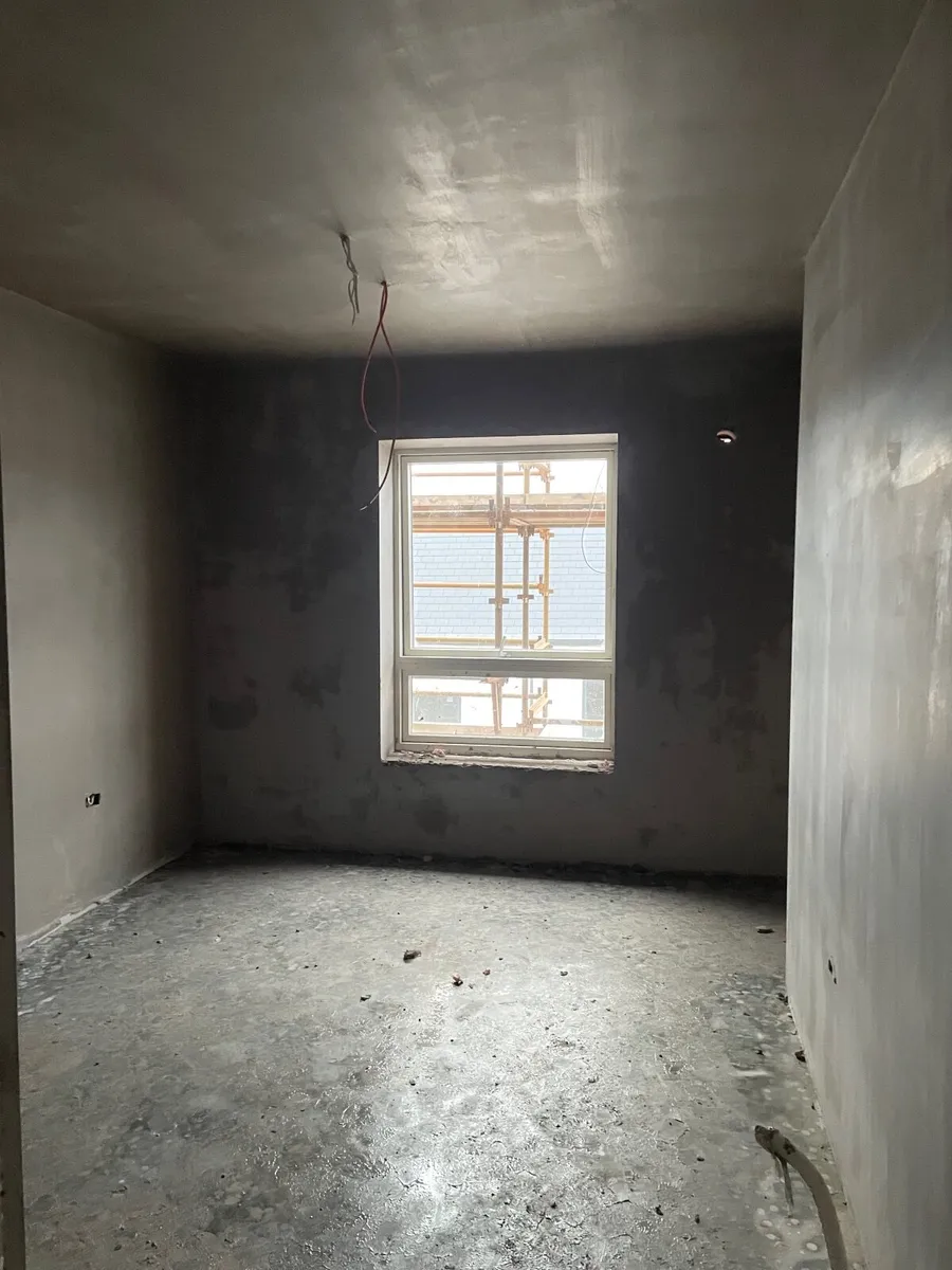 Plastering - Image 2