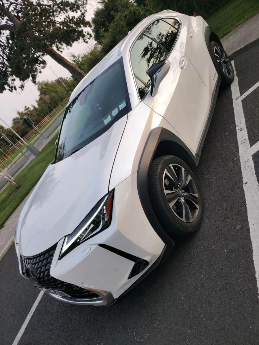 Lexus UX 250h - Image 1