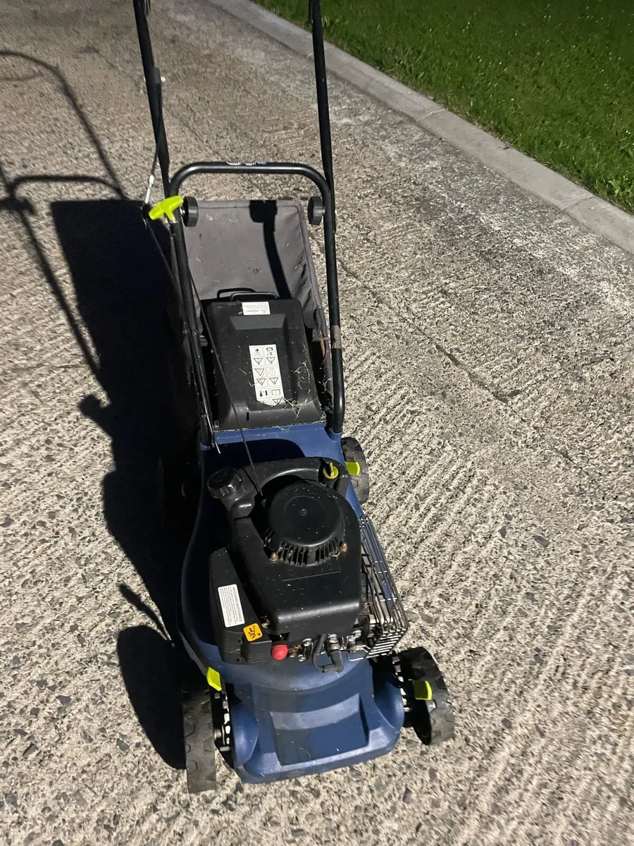 lawnmower for sale