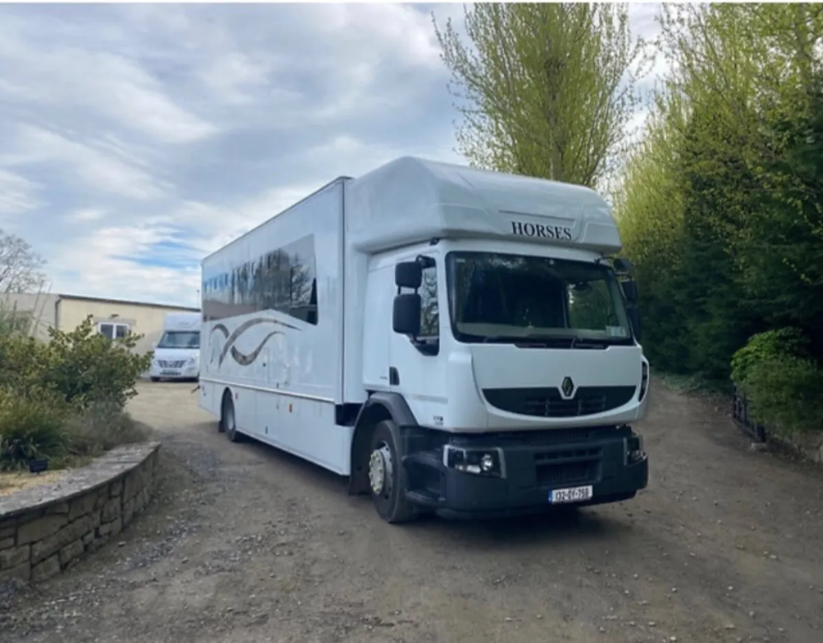 Horse Truck - Image 1