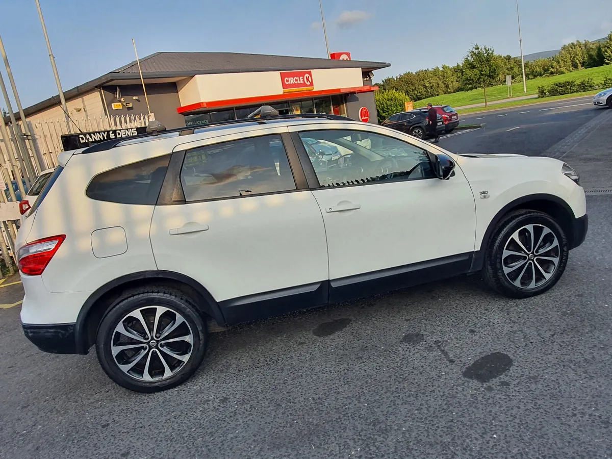 Nissan Qashqai+2 2013 NCT AND TAX - Image 2