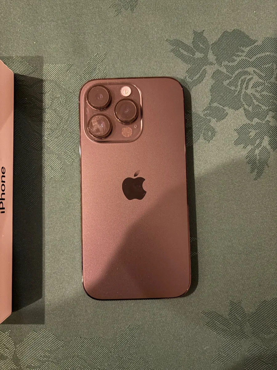 iPhone 14 Pro (immaculate) - Image 2