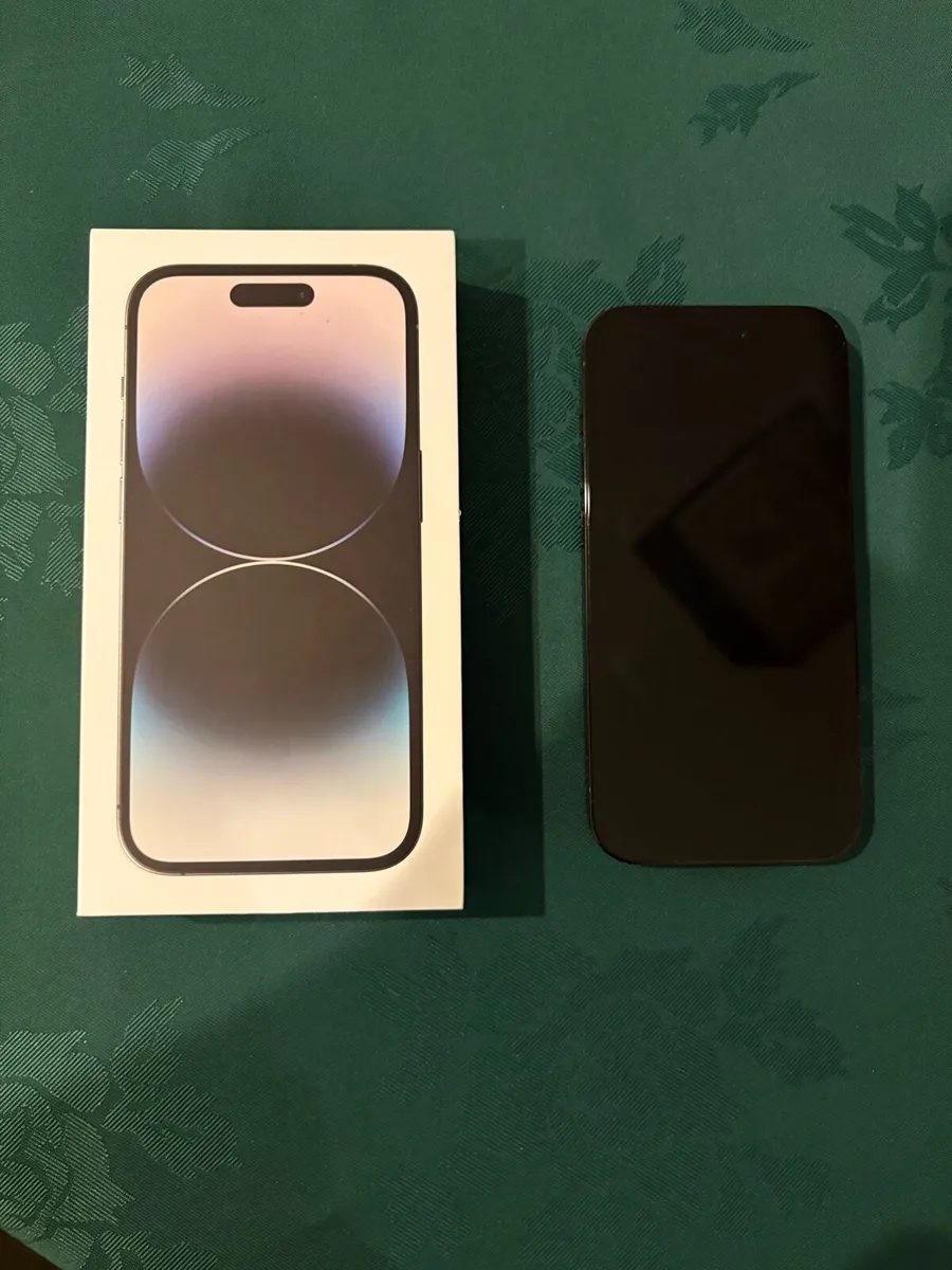 iPhone 14 Pro (immaculate) - Image 3
