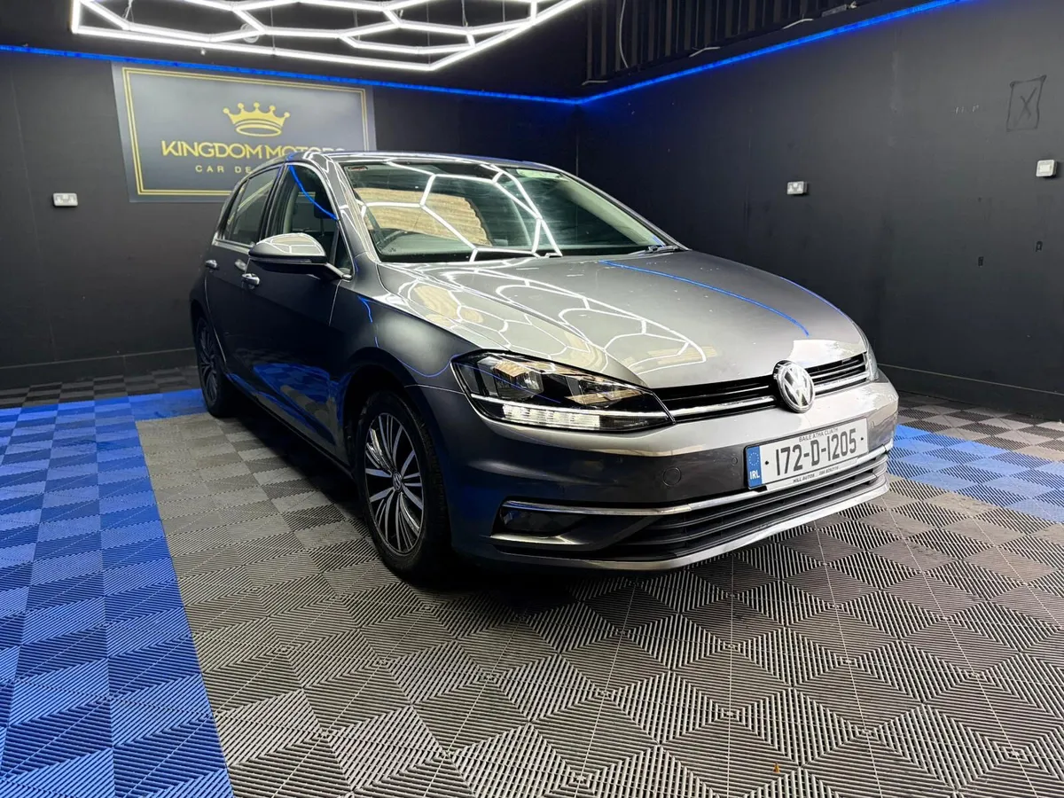 Volkswagen Golf 1.6 diesel Nct 06/27 - Image 3