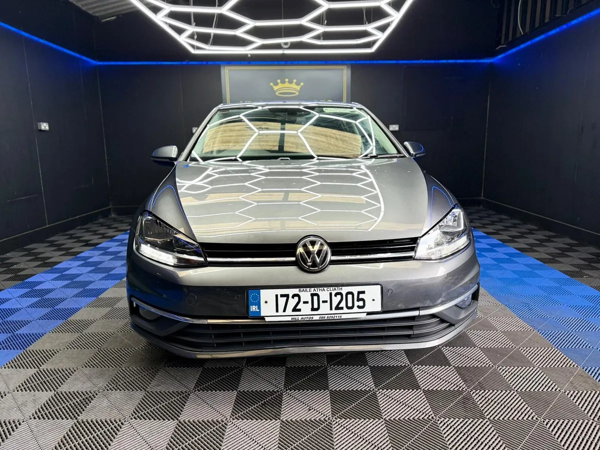 Volkswagen Golf 1.6 diesel Nct 06/27 - Image 4
