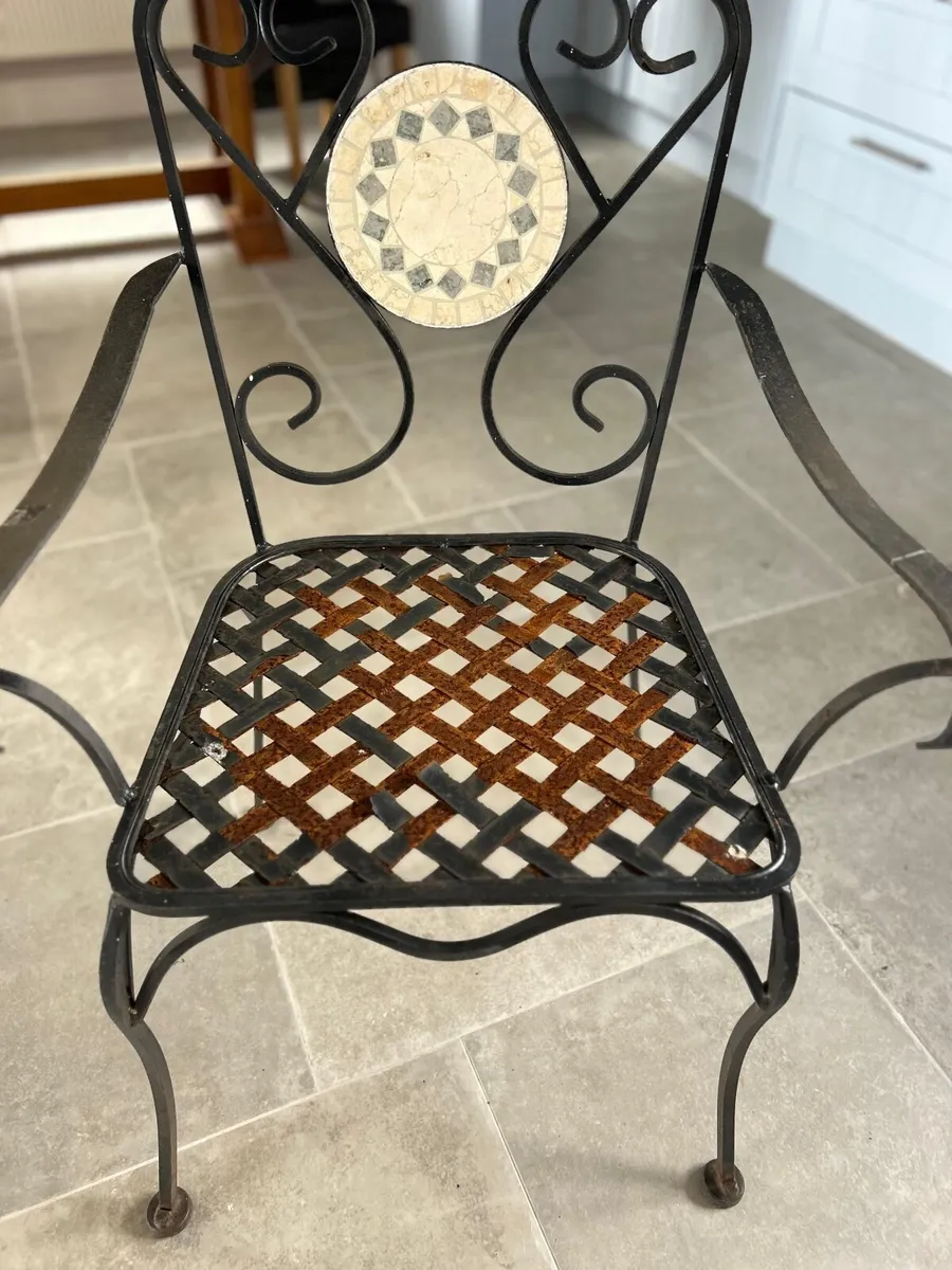 Patio set - Image 4