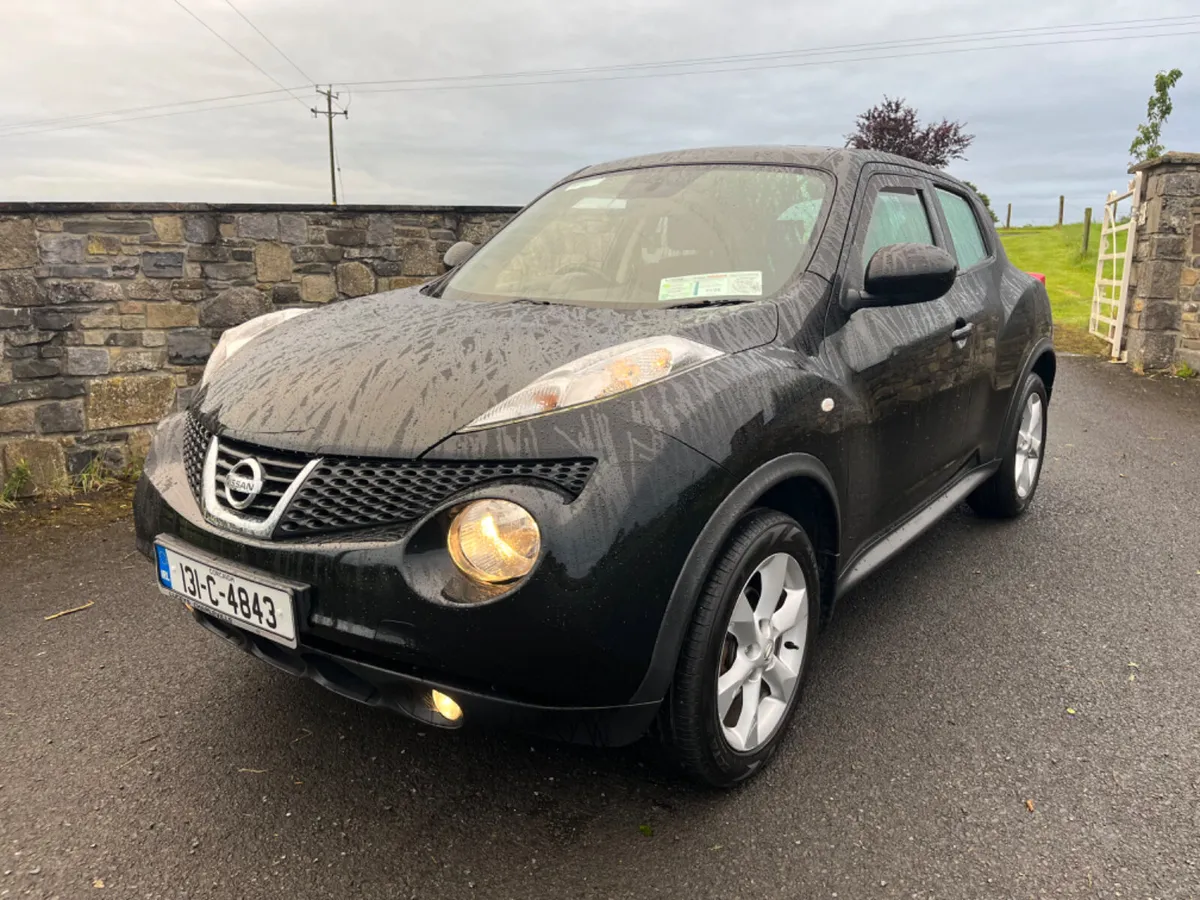 Nissan Juke 2013 - Image 2