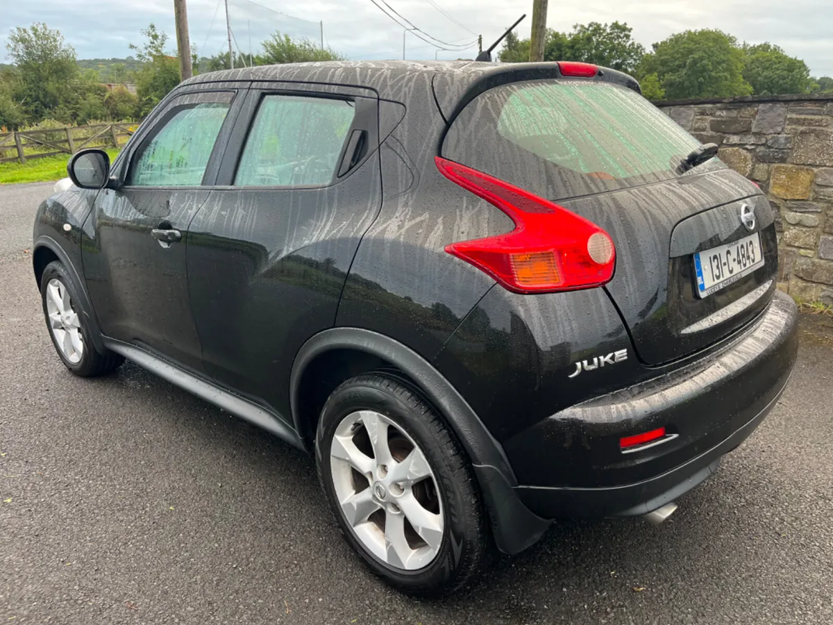 Nissan Juke 2013 - Image 3