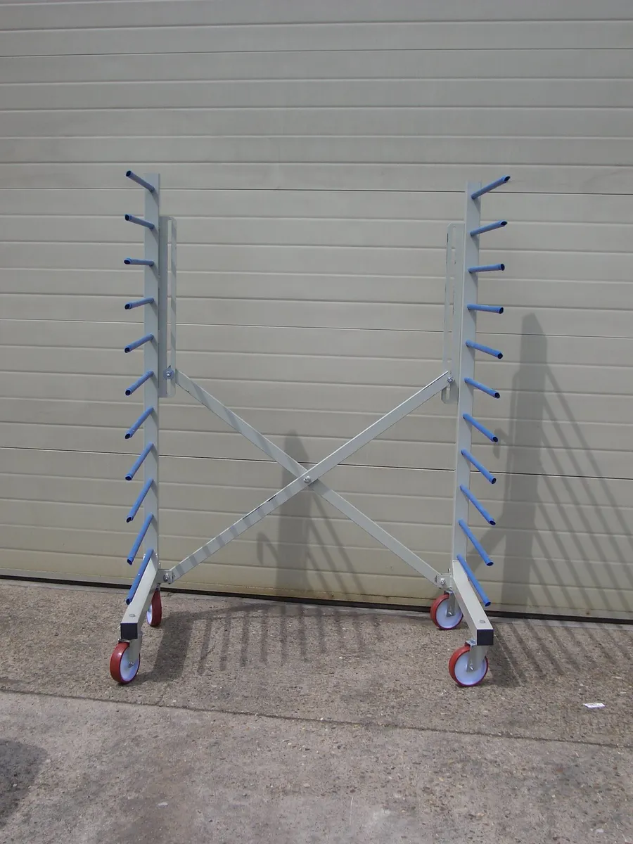 Expander Paint Drying Rack Ireland - Image 2