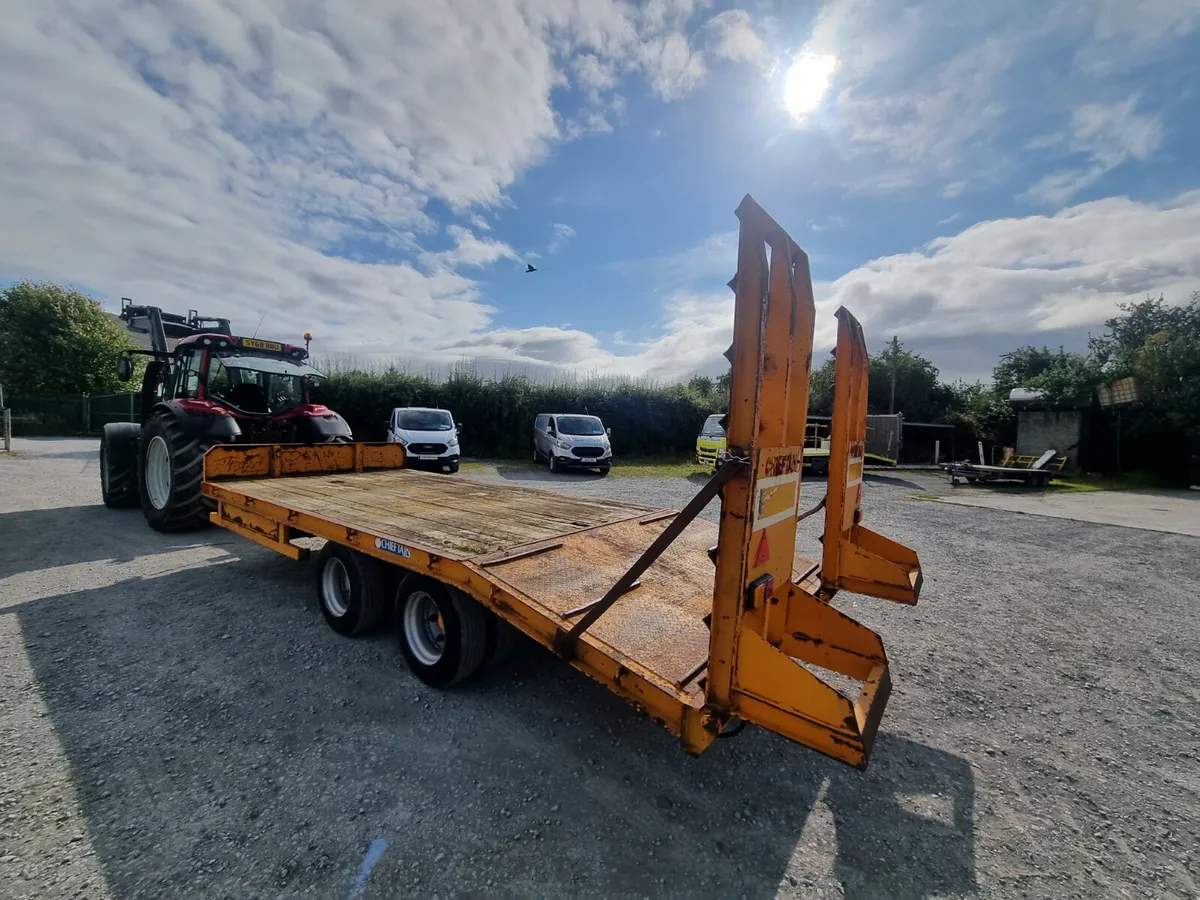 Chieftan Low Loader 19 Ton - Image 3