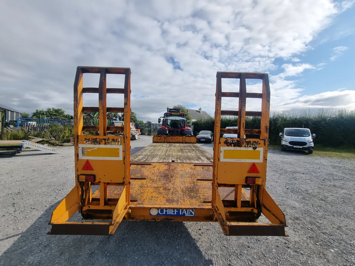 Chieftan Low Loader 19 Ton - Image 4