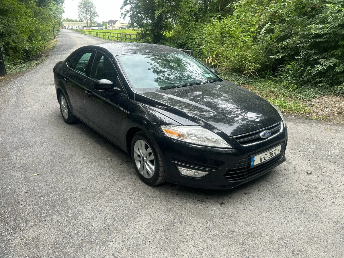 Ford mondeo - Image 1