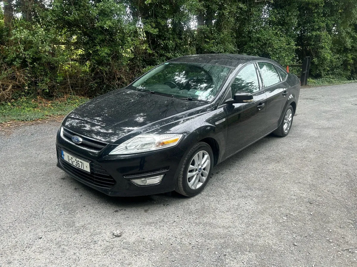 Ford mondeo - Image 2