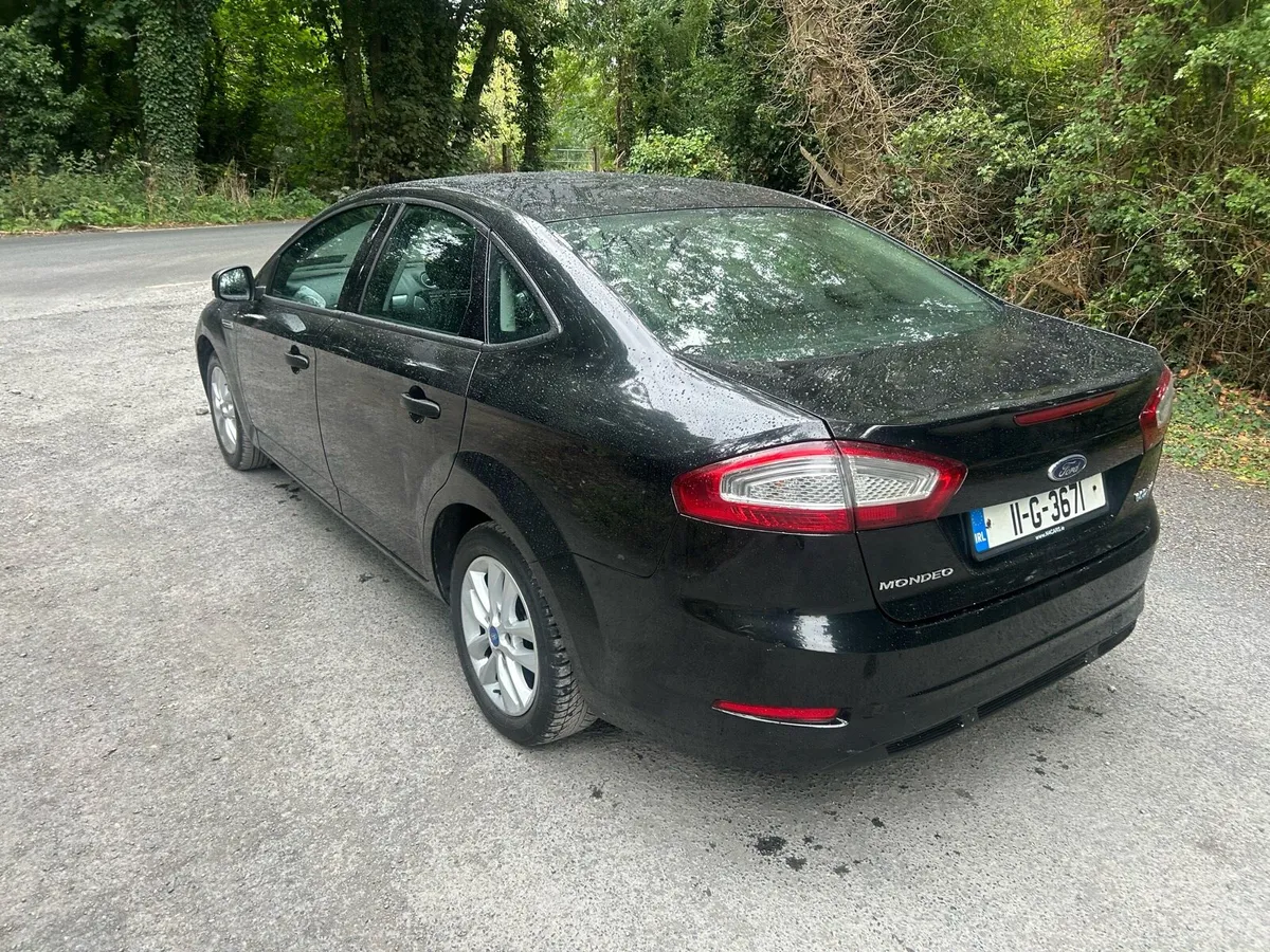 Ford mondeo - Image 3