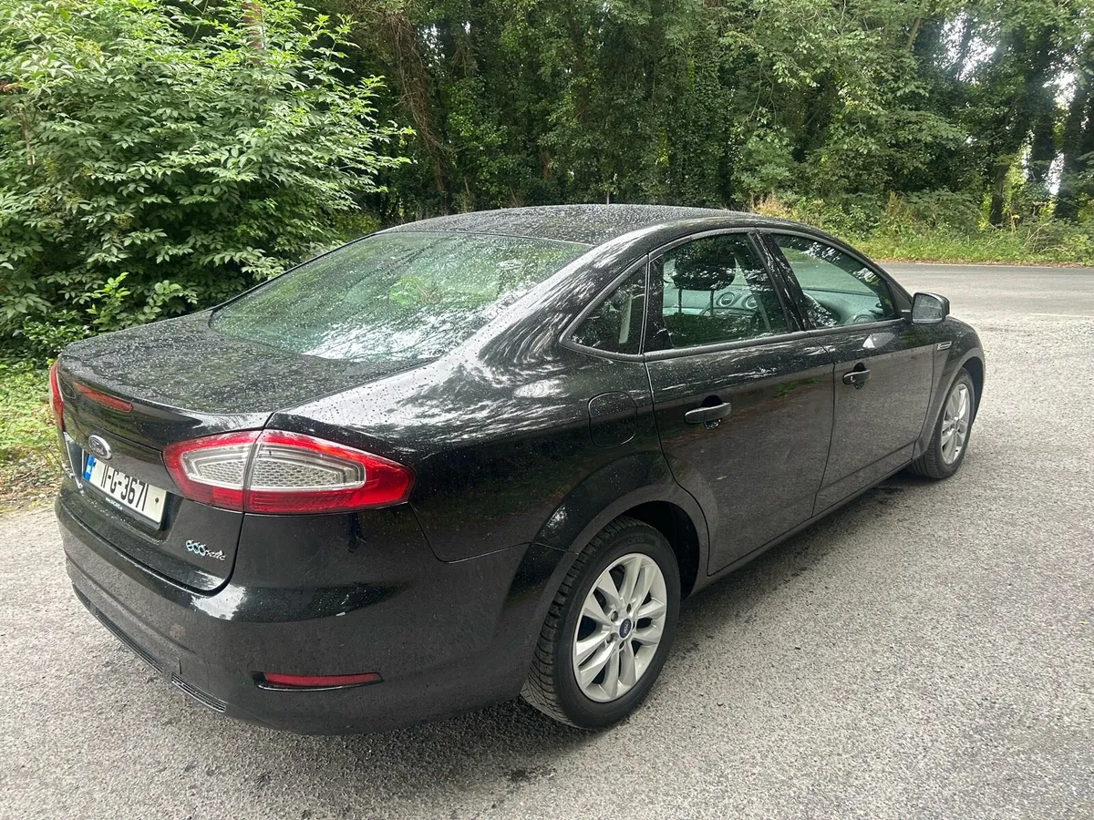Ford mondeo - Image 4