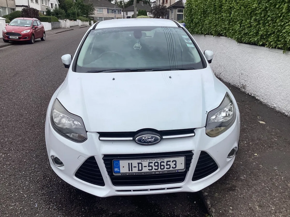 2011 Ford Focus Titanium - Image 1