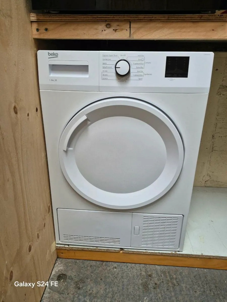 Beko Condenser Tumble Dryer - Image 2