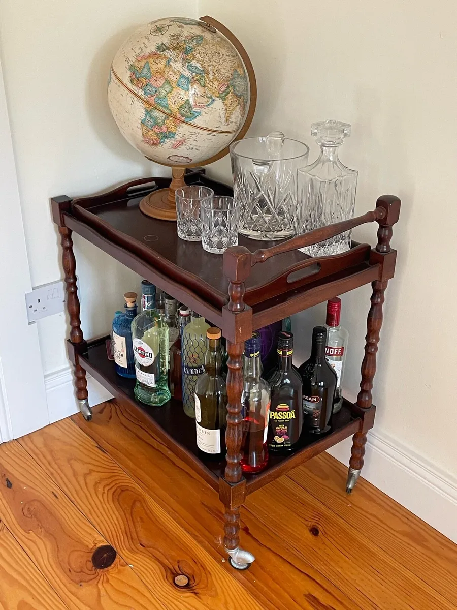 Drinks trolly - Image 1