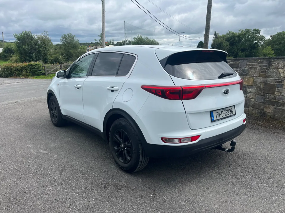 Kia Sportage 2017 - Image 3