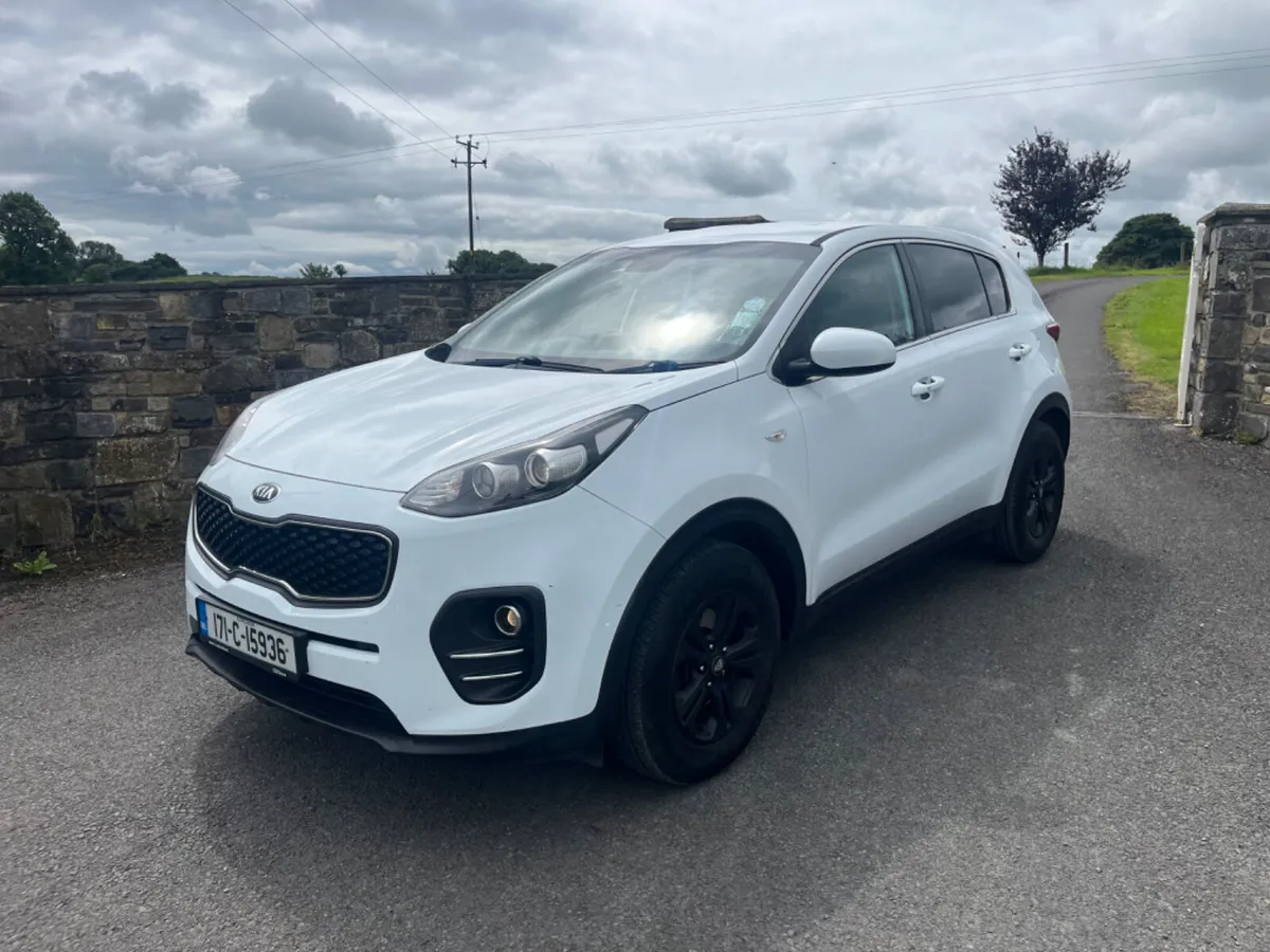Kia Sportage 2017 - Image 2