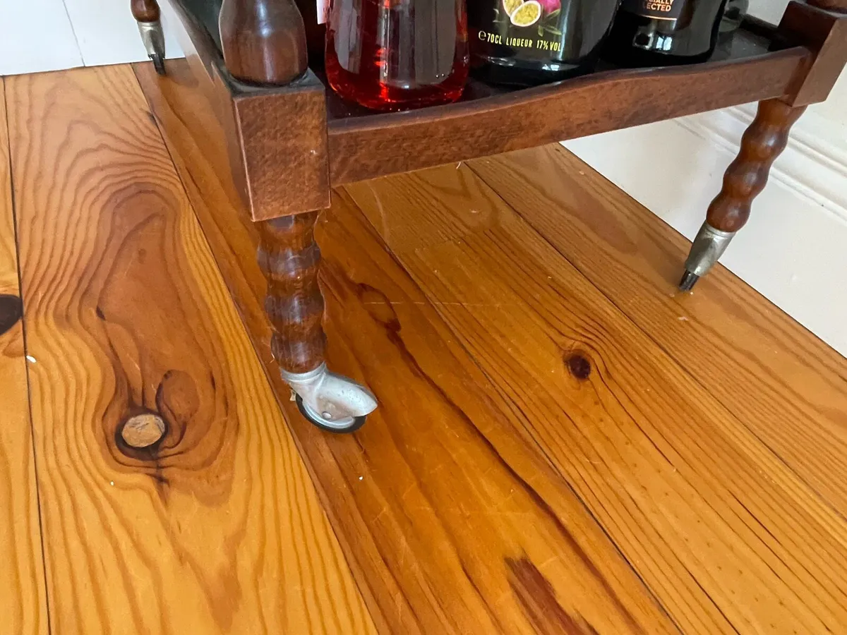 Drinks trolly - Image 4