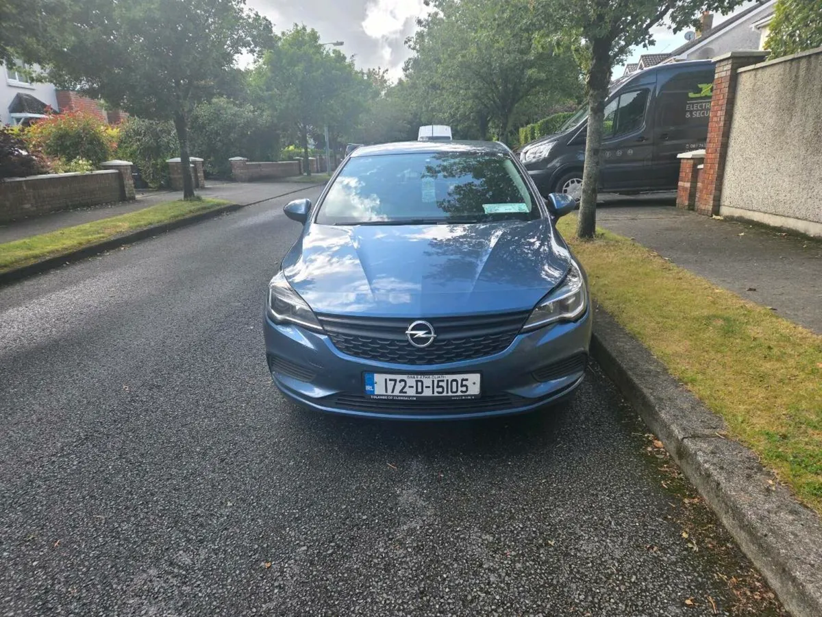 2017 Opel Astra - Image 3