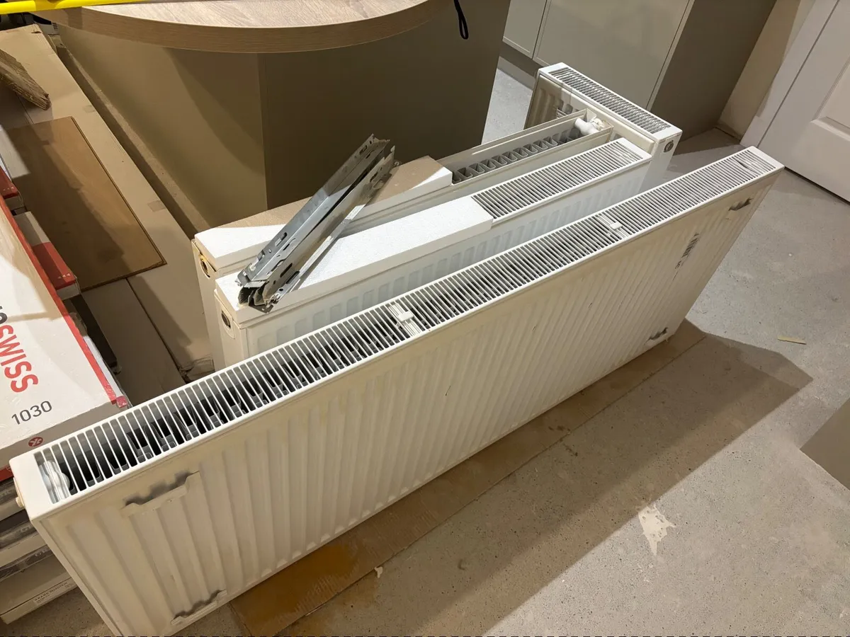 New Stelrad Radiators batch for sale - Image 1