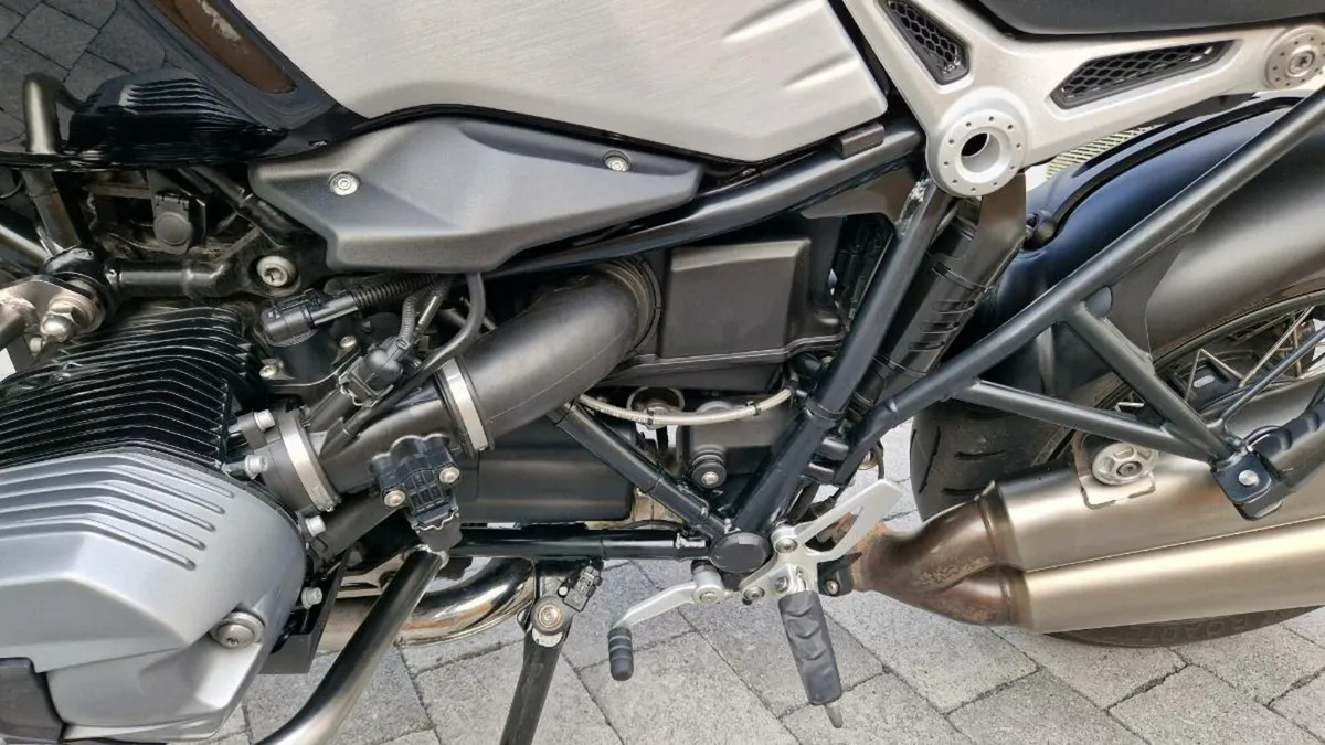BMW R Nine T - Image 2