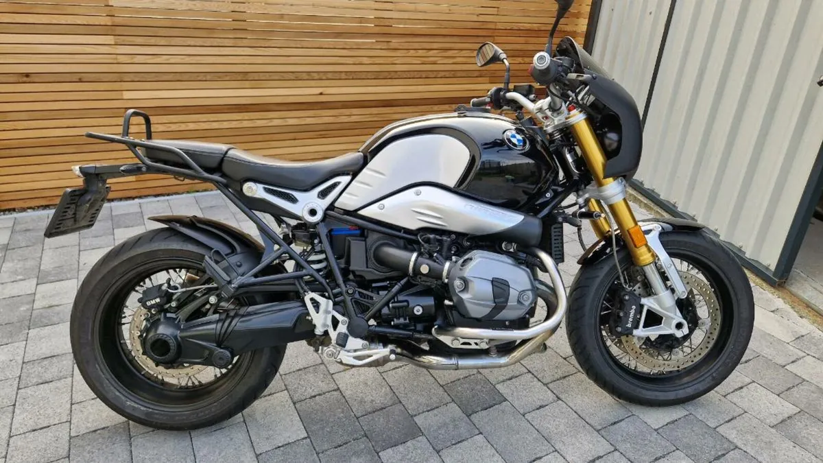 BMW R Nine T - Image 1