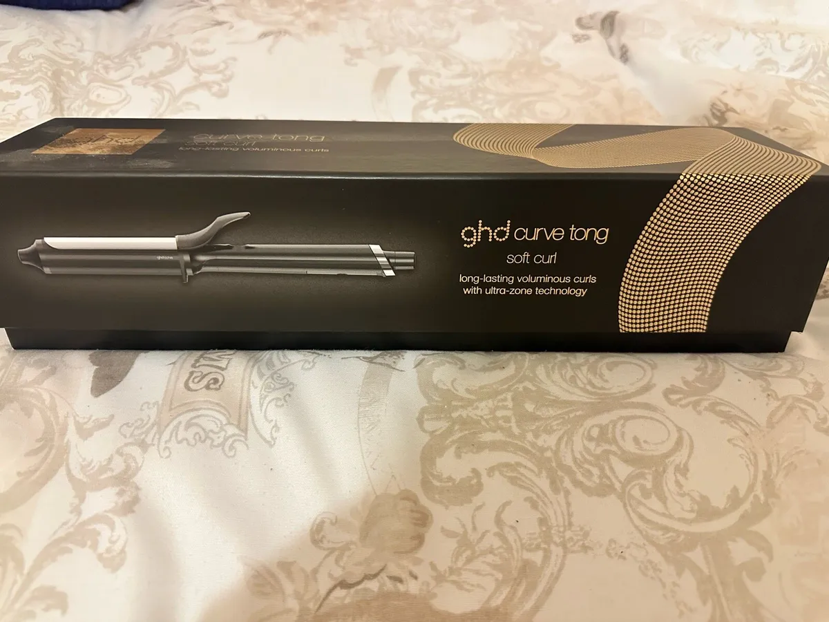 GHD Curler - Image 1
