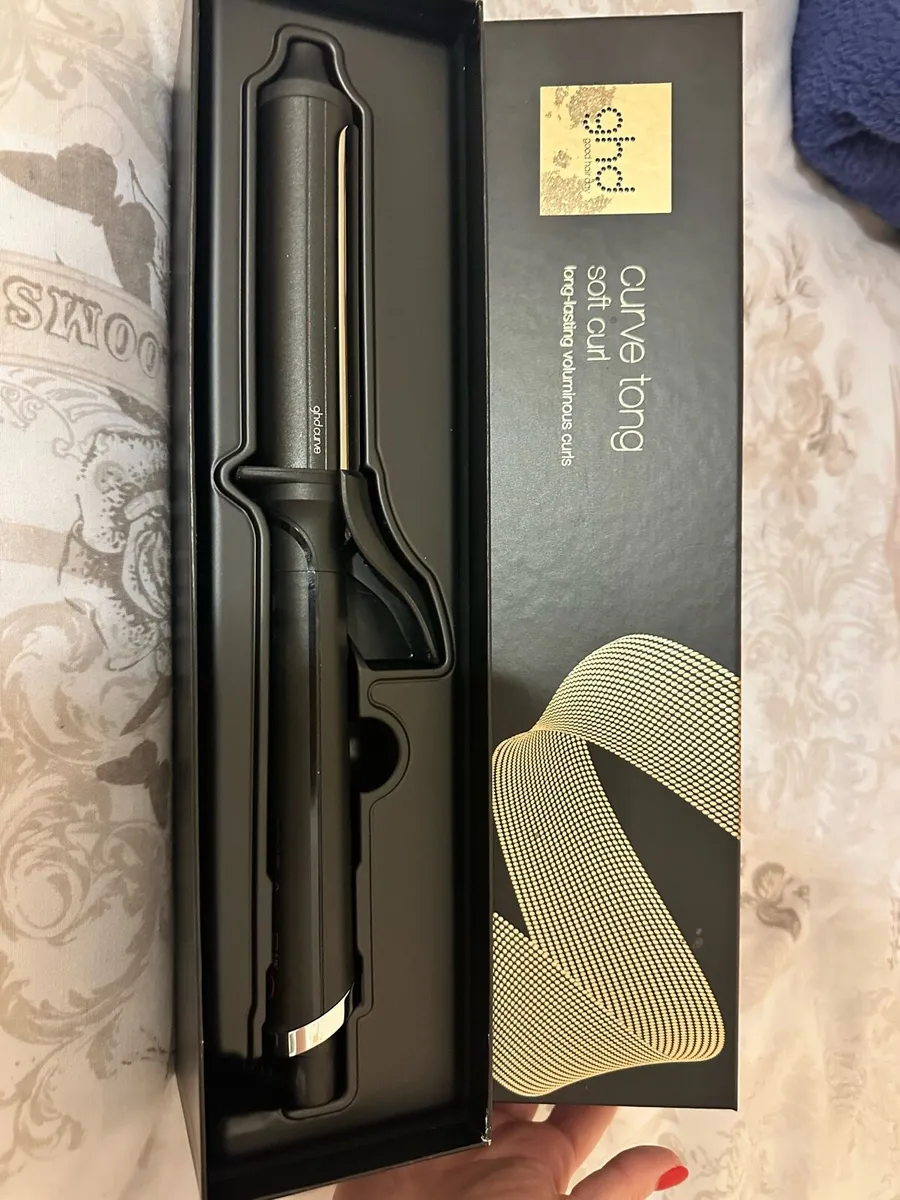 GHD Curler - Image 4