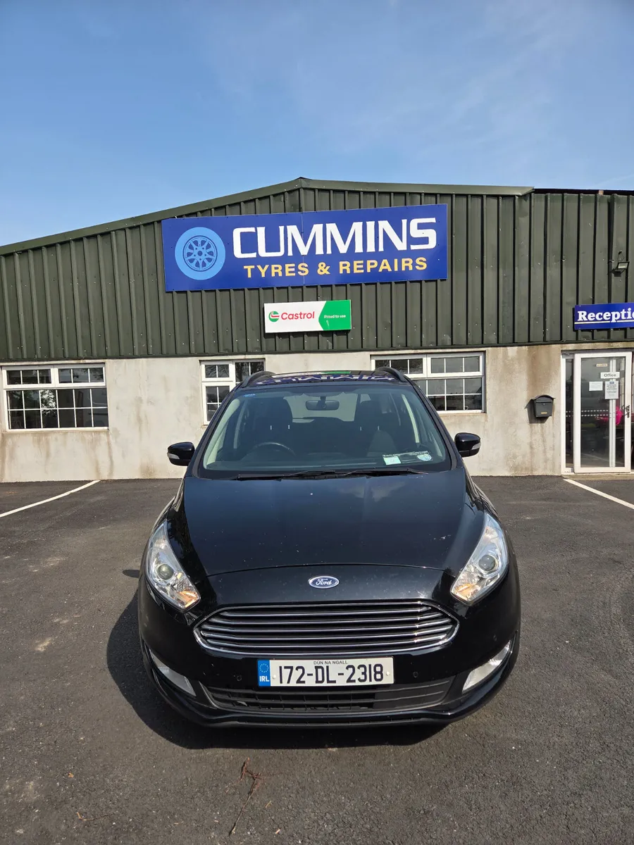 Ford Galaxy 2017 - Image 1