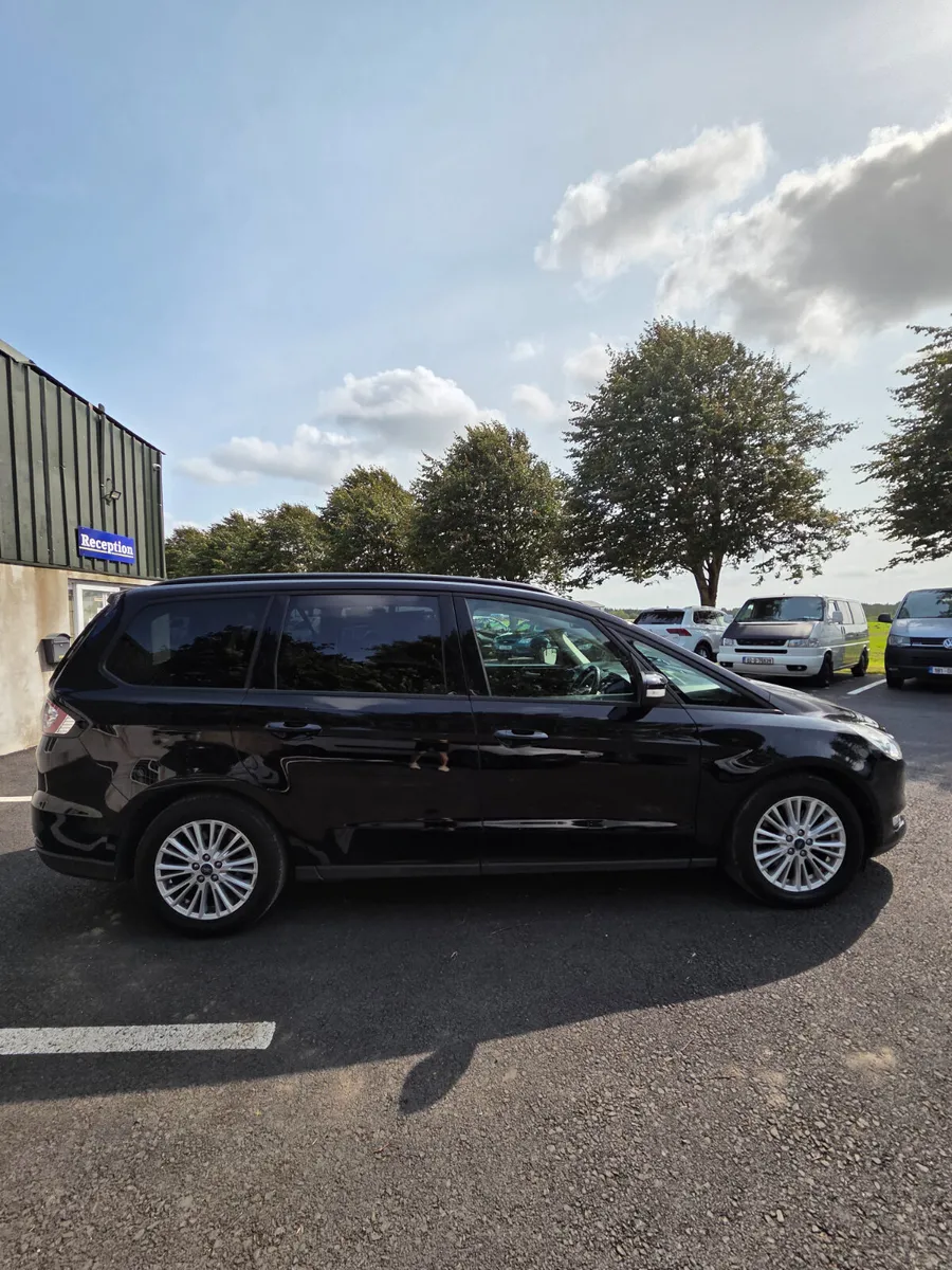 Ford Galaxy 2017 - Image 3