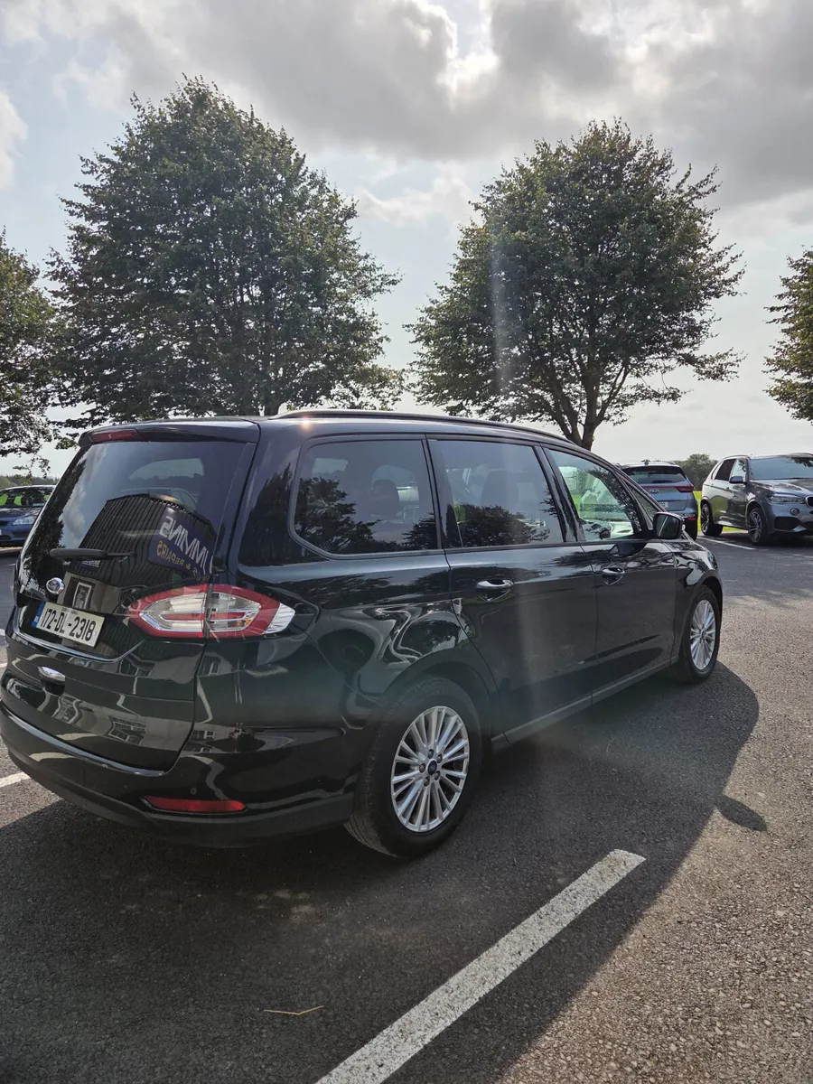 Ford Galaxy 2017 - Image 4