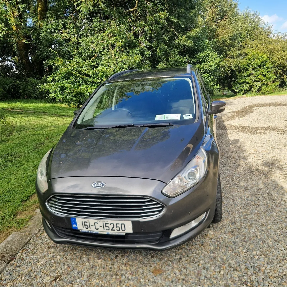 Ford Galaxy 2016 - Image 1