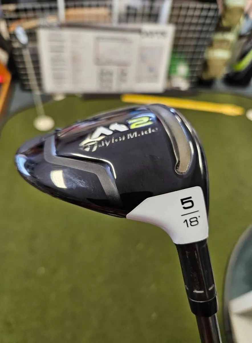 Taylormade M2 5 Wood - Image 2