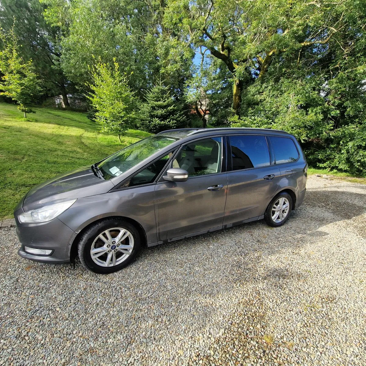 Ford Galaxy 2016 - Image 4