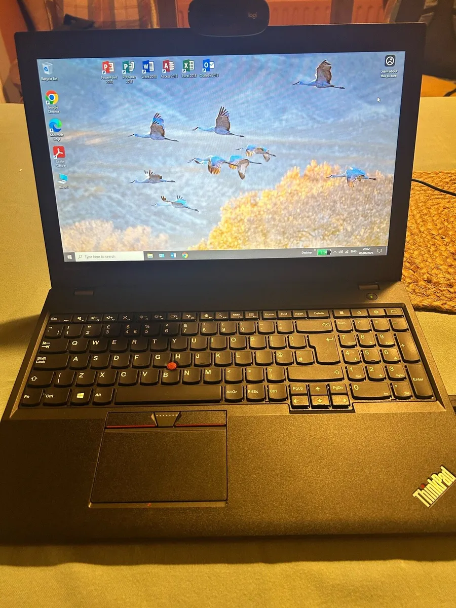 Lenovo Laptop - Image 1